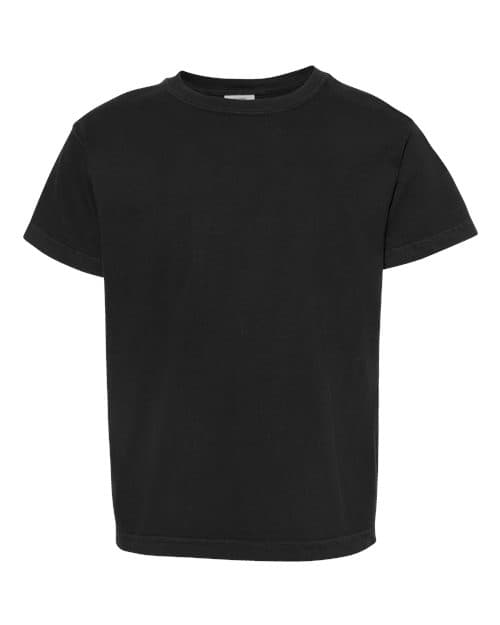 Comfort Colors Youth Garment-Dyed Heavyweight T-Shirt thumbnail 2