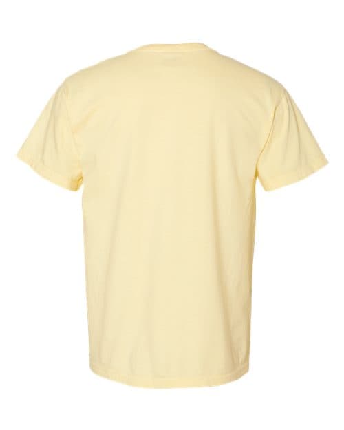 Comfort Colors Unisex Garment-Dyed Heavyweight T-Shirt thumbnail 3