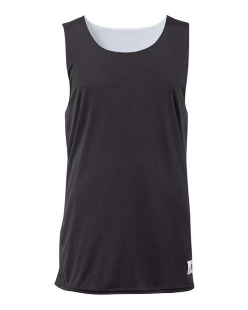 Badger Women's B-Core Reversible Tank Top thumbnail 2
