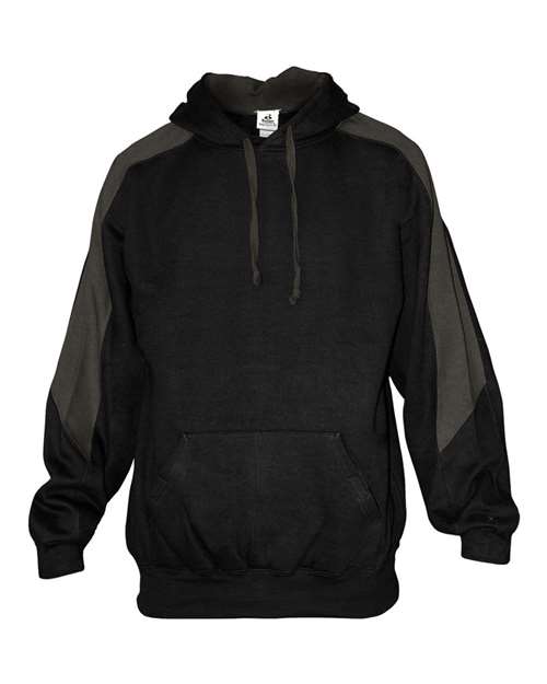 Badger Unisex Saber Hooded Sweatshirt thumbnail 2