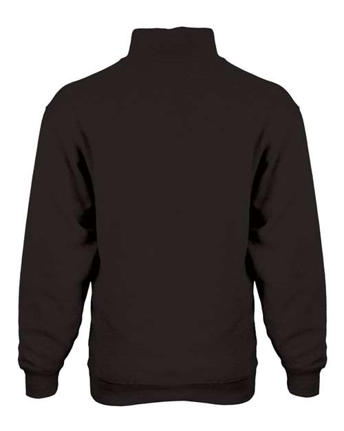 Badger Men's Quarter-Zip Sweatshirt thumbnail 3
