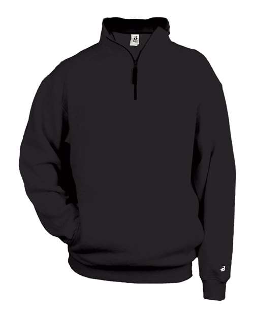 Badger Men's Quarter-Zip Sweatshirt thumbnail 2