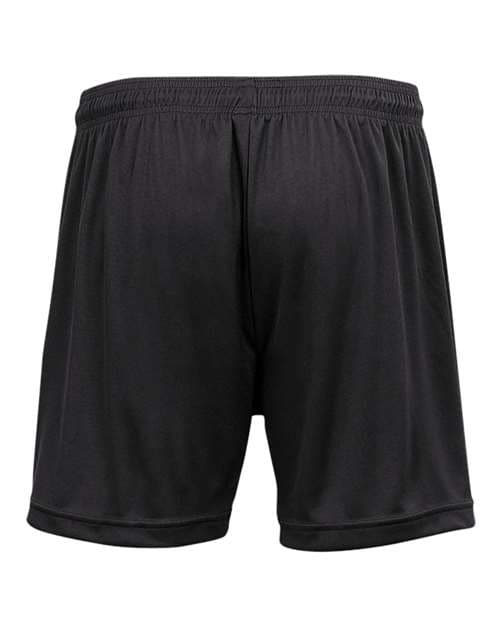 Badger Girls' B-Core Shorts thumbnail 3