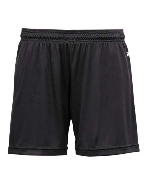 Badger Girls' B-Core Shorts thumbnail 2