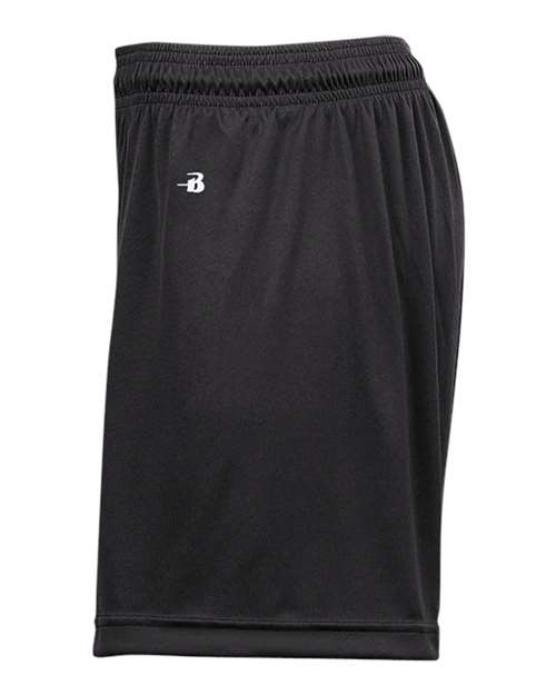 Badger Girls' B-Core Shorts thumbnail 4