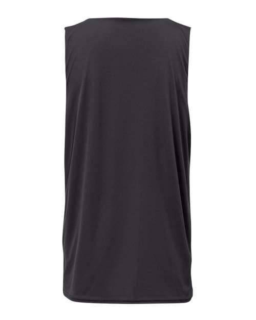 Badger Youth B-Core Reversible Tank Top thumbnail 3