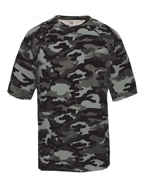 Badger Men's Camo T-Shirt thumbnail 2
