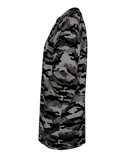 Badger Men's Camo T-Shirt thumbnail 4