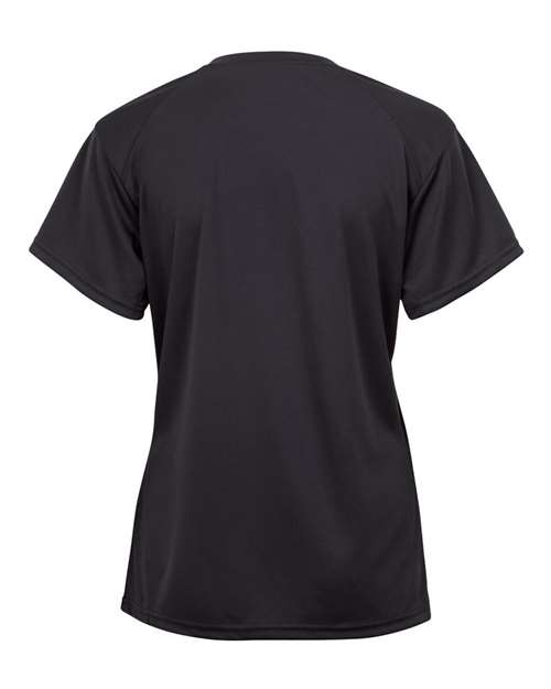 Badger Youth B-Core V-Neck T-Shirt thumbnail 3