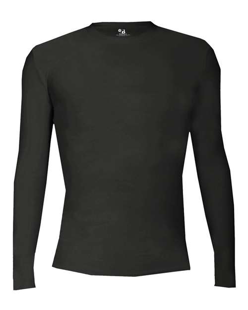 Badger Men's Pro-Compression Long Sleeve T-Shirt thumbnail 2