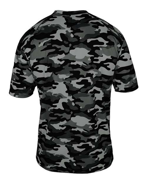 Badger Youth Camo T-Shirt thumbnail 3