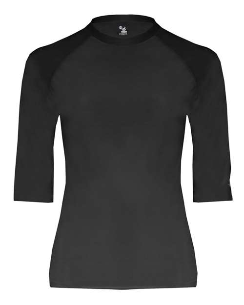 Badger Men's Pro-Compression Half Sleeve T-Shirt thumbnail 2