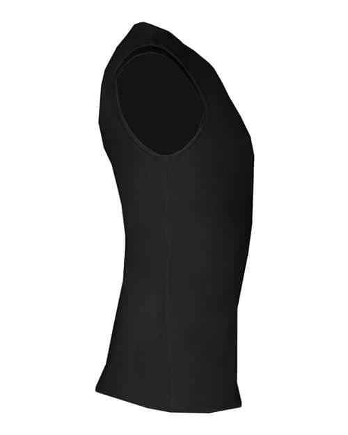 Badger Men's Pro-Compression Sleeveless T-Shirt thumbnail 4