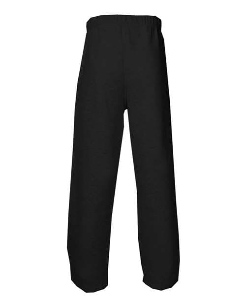 Badger Youth Open-Bottom Sweatpants thumbnail 3