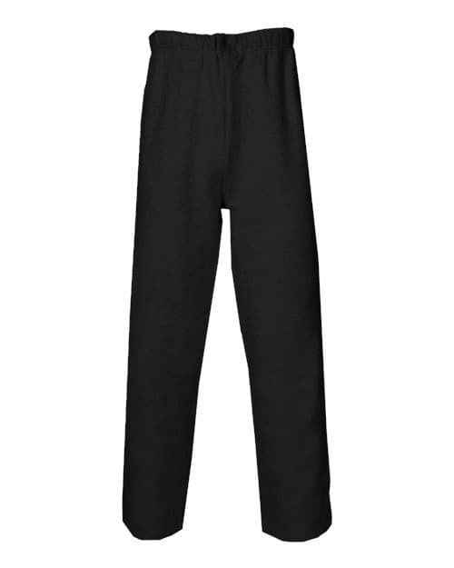 Badger Youth Open-Bottom Sweatpants thumbnail 2