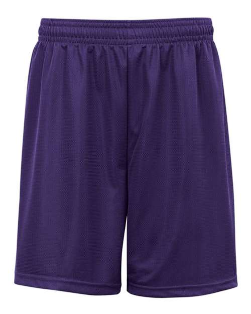 Badger Men's Mini Mesh 9'' Inseam Shorts thumbnail 2