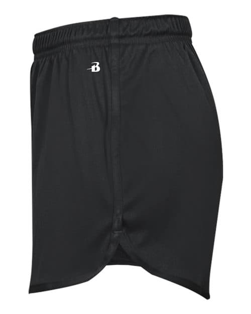 Alleson Athletic Women's B-Core Track Shorts thumbnail 4