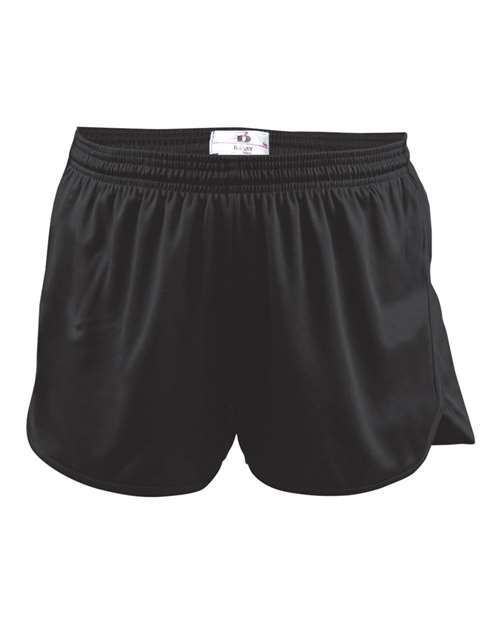 Alleson Athletic Women's B-Core Track Shorts thumbnail 2