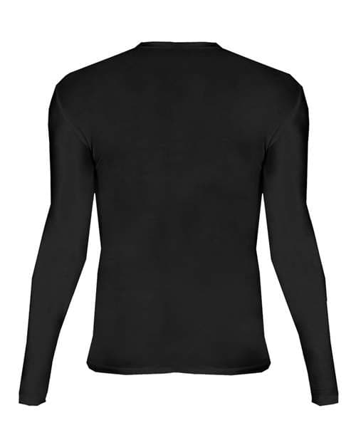 Badger Youth Pro-Compression Long Sleeve T-Shirt thumbnail 3