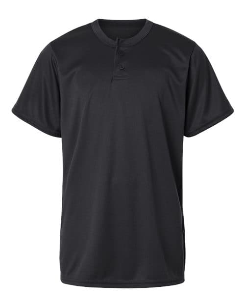 Alleson Athletic Youth B-Core Placket Jersey thumbnail 3