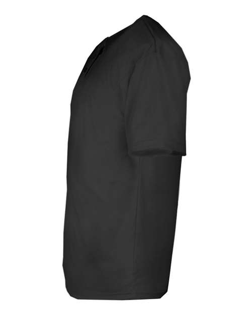 Alleson Athletic Youth B-Core Placket Jersey thumbnail 6