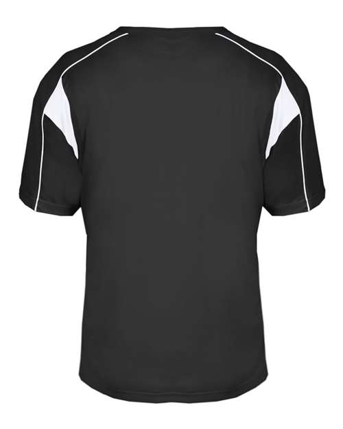 Alleson Athletic Youth B-Core Pro Placket Jersey thumbnail 3