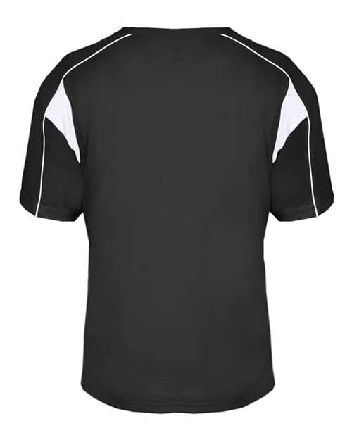 Alleson Athletic Men's B-Core Pro Placket Jersey thumbnail 3