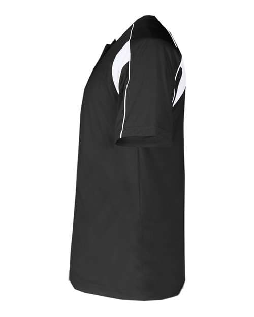 Alleson Athletic Men's B-Core Pro Placket Jersey thumbnail 4