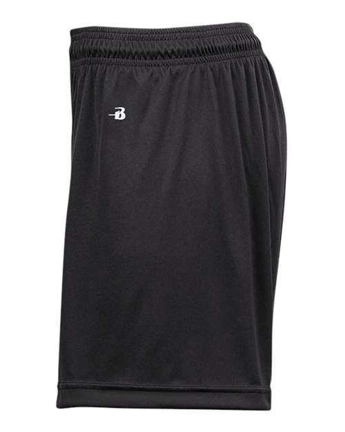 Badger Women's B-Core 5" Inseam Shorts thumbnail 4