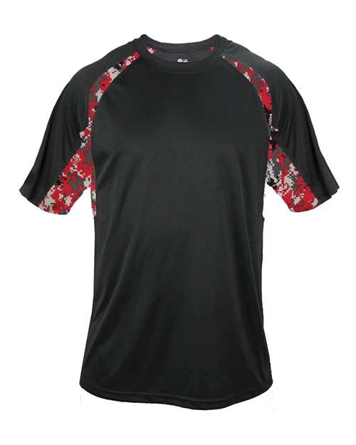 Badger Men's Hook Digital T-Shirt thumbnail 2