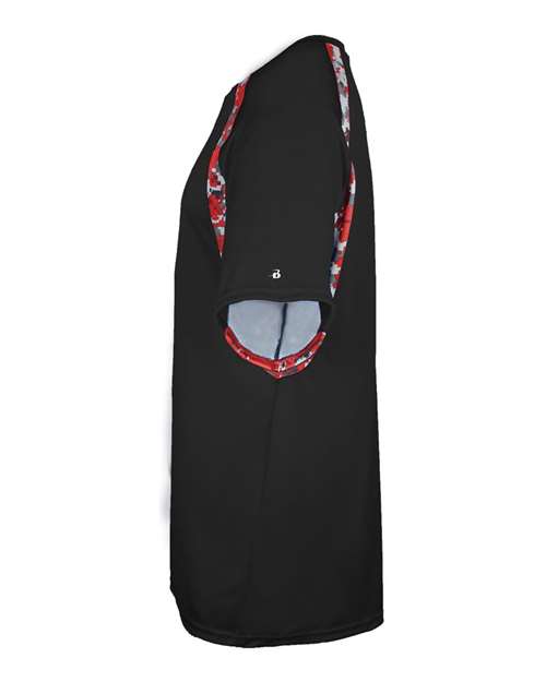 Badger Men's Hook Digital T-Shirt thumbnail 4