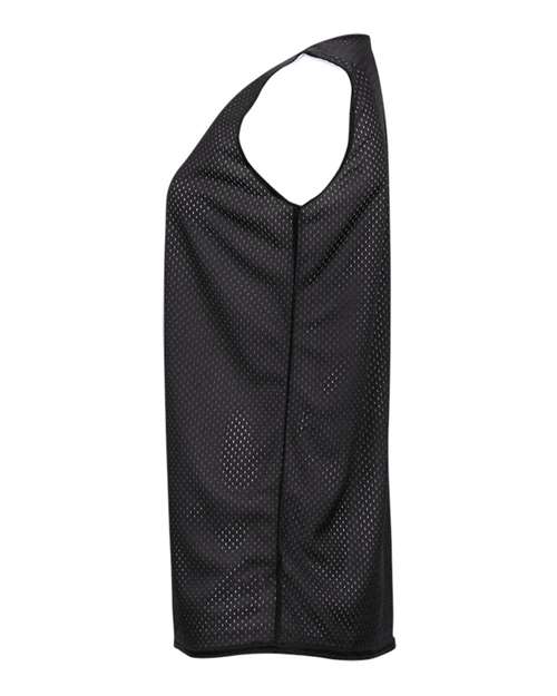 Badger Women's Pro Mesh Reversible Tank Top thumbnail 4