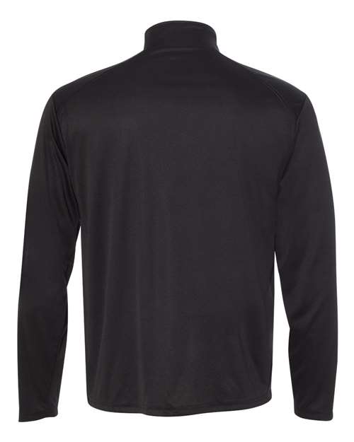 Badger Men's B-Core Quarter-Zip Pullover thumbnail 3