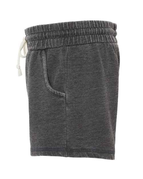 Boxercraft Women’s Enzyme-Washed Rally Shorts thumbnail 6