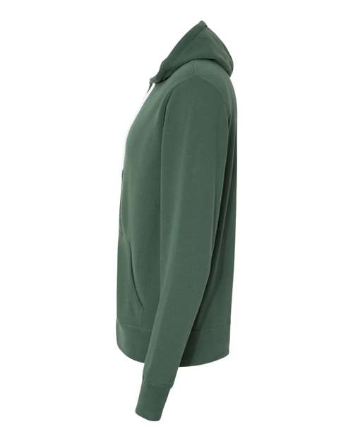 Independent Trading Co. Unisex Lightweight Full-Zip Hooded Sweatshirt thumbnail 6