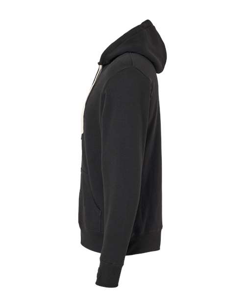 Independent Trading Co. Unisex Sherpa-Lined Hooded Sweatshirt thumbnail 6