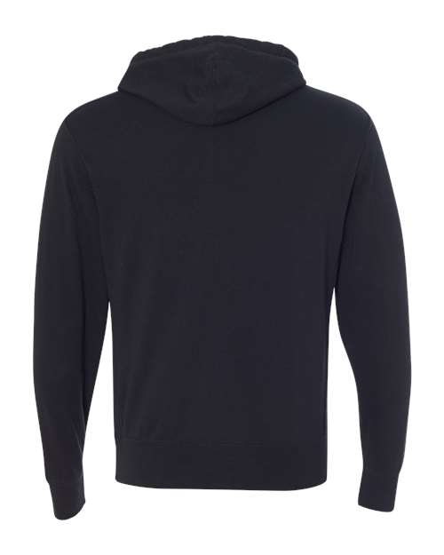 Independent Trading Co. Unisex Midweight French Terry Hooded Sweatshirt thumbnail 4