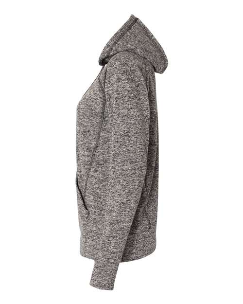 J. America Women’s Cosmic Fleece Hooded Sweatshirt thumbnail 6