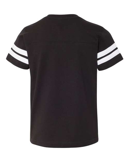 LAT Youth Football Fine Jersey Tee thumbnail 4