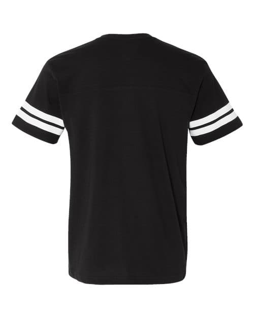 LAT Unisex Football Fine Jersey Tee thumbnail 4