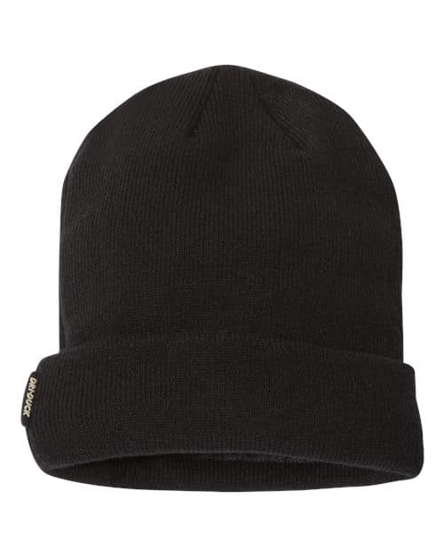 DRI DUCK Basecamp Performance Cuffed Beanie thumbnail 3