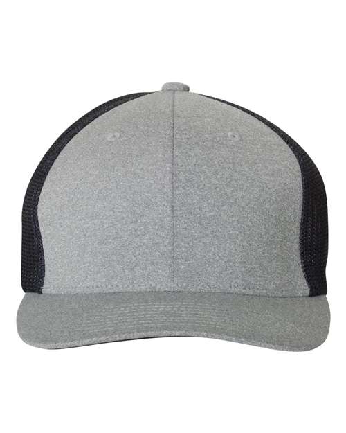 Flexfit Mélange Trucker Cap thumbnail 2