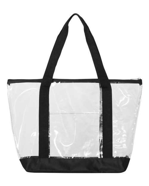 Liberty Bags Clear Boat Tote thumbnail 3