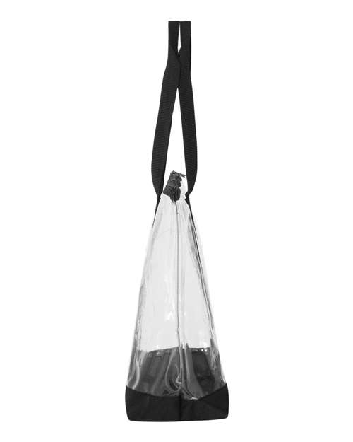 Liberty Bags Clear Boat Tote thumbnail 4