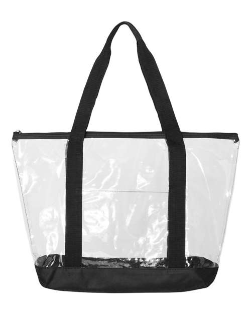 Liberty Bags Clear Boat Tote thumbnail 2
