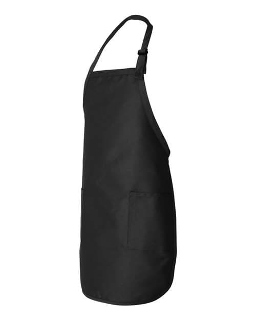 Q-Tees Full-Length Apron with Pockets thumbnail 4