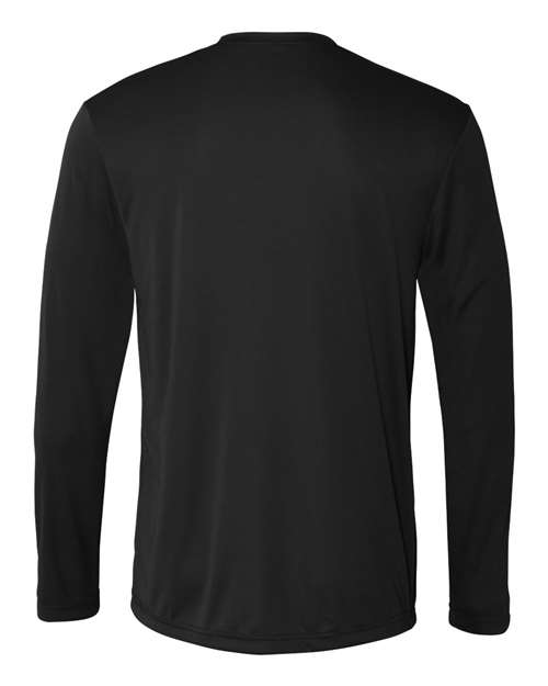 Hanes Unisex Cool DRI® Long Sleeve Performance T-Shirt thumbnail 4