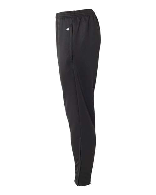 Badger Men's Unbrushed Polyester Trainer Pants thumbnail 4