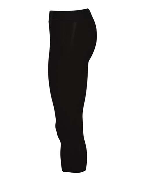 Badger Youth Compression Calf-Length Tights thumbnail 4