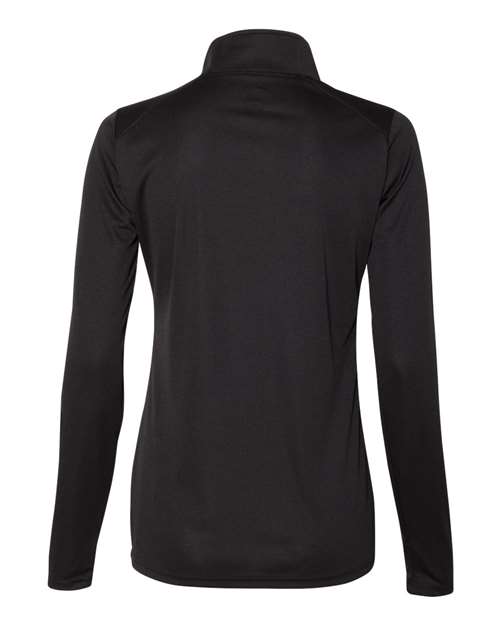 Badger Women’s B-Core Quarter-Zip Pullover thumbnail 3